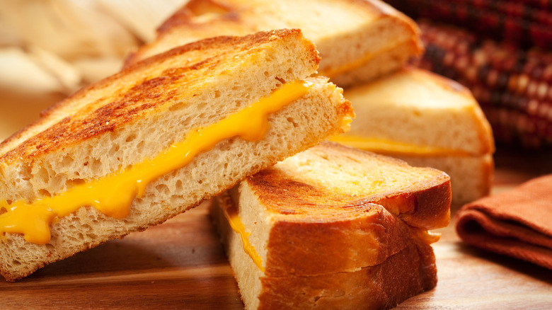 16 unexpected breads that will put a fun spin on your next grilled cheese