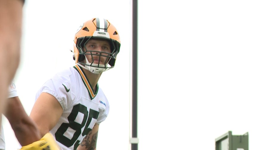 Takeaways from day three of Packers training camp