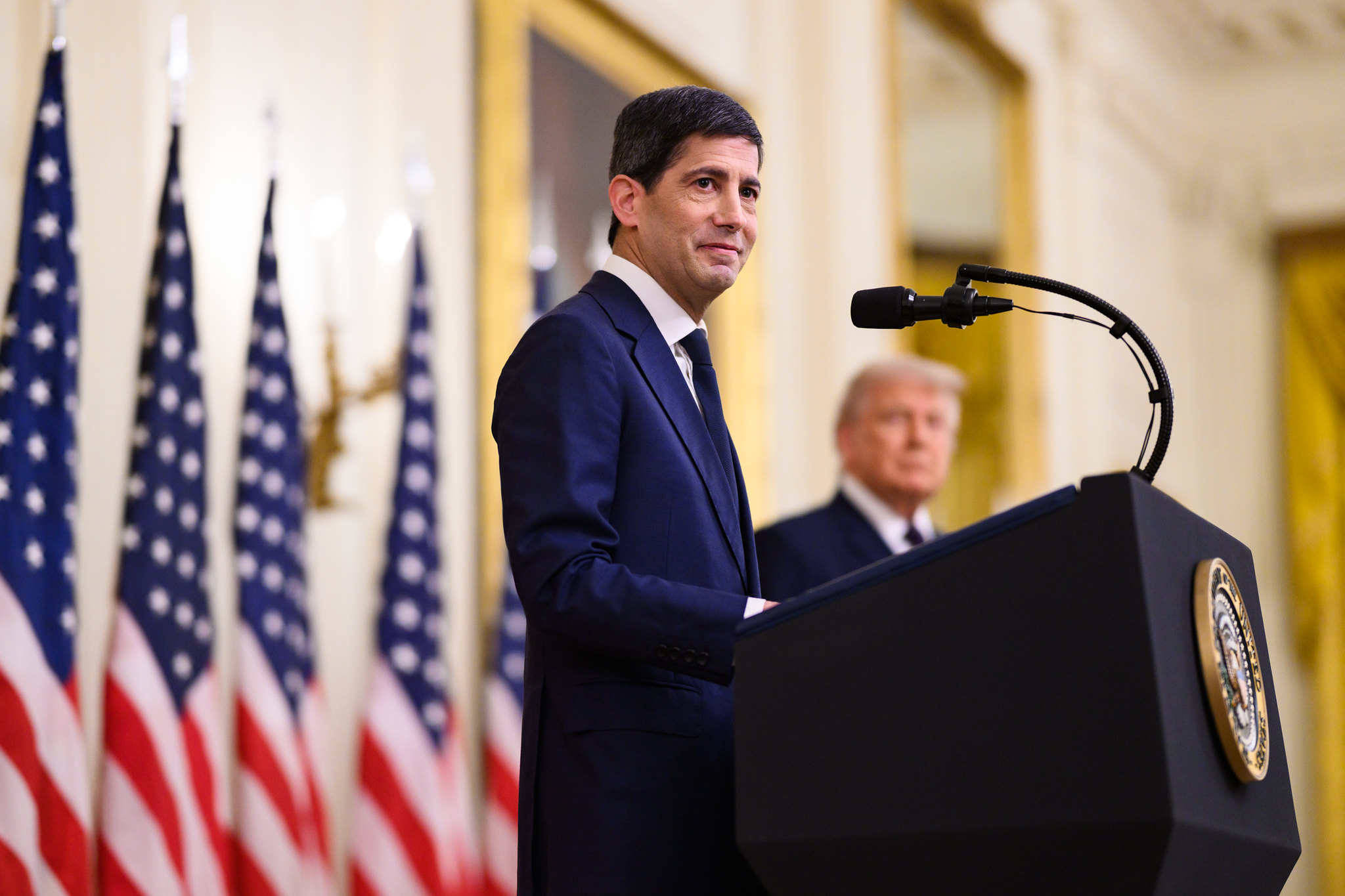 Fed chair Kevin Warsh plays the hawk but may have a dove up his sleeve