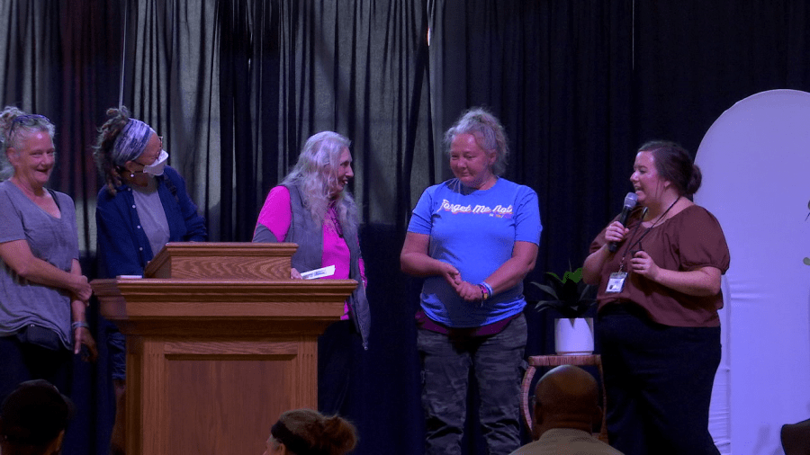 Knox Area Rescue Ministries celebrates job training, housing successes