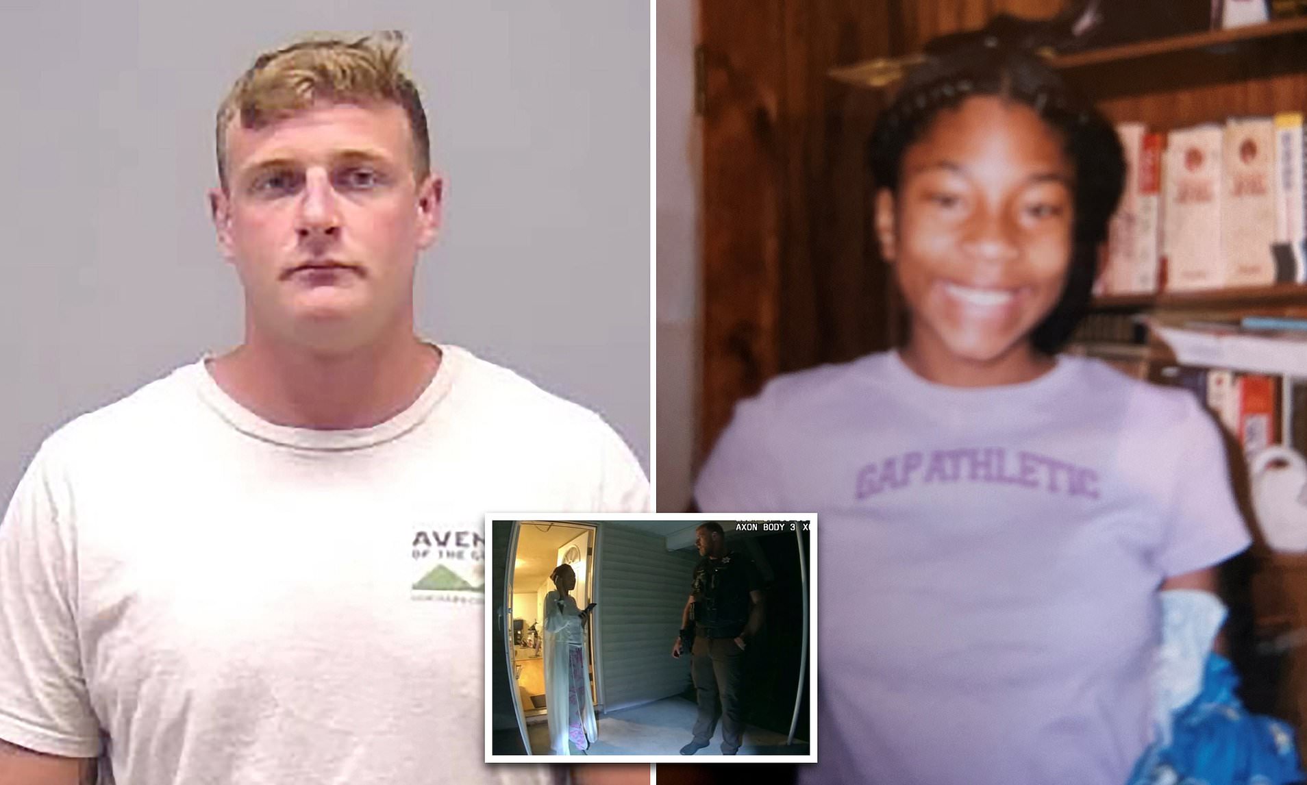 White cop denied release over 911 caller's murder despite terminal cancer