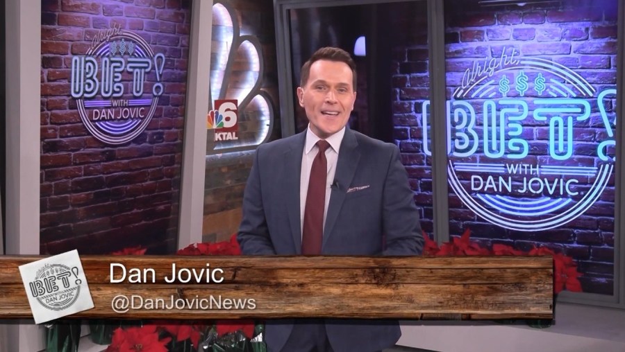 Dan Jovic joins the Lynn Vance Show to discuss his show Alright, Bet!