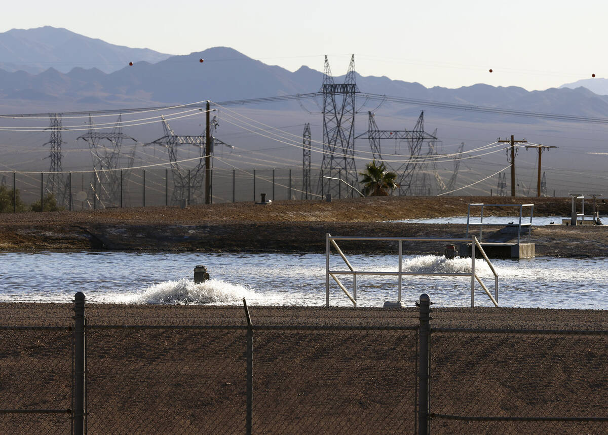 Nevada ranks high for levels of meth, fentanyl found in wastewater, report says