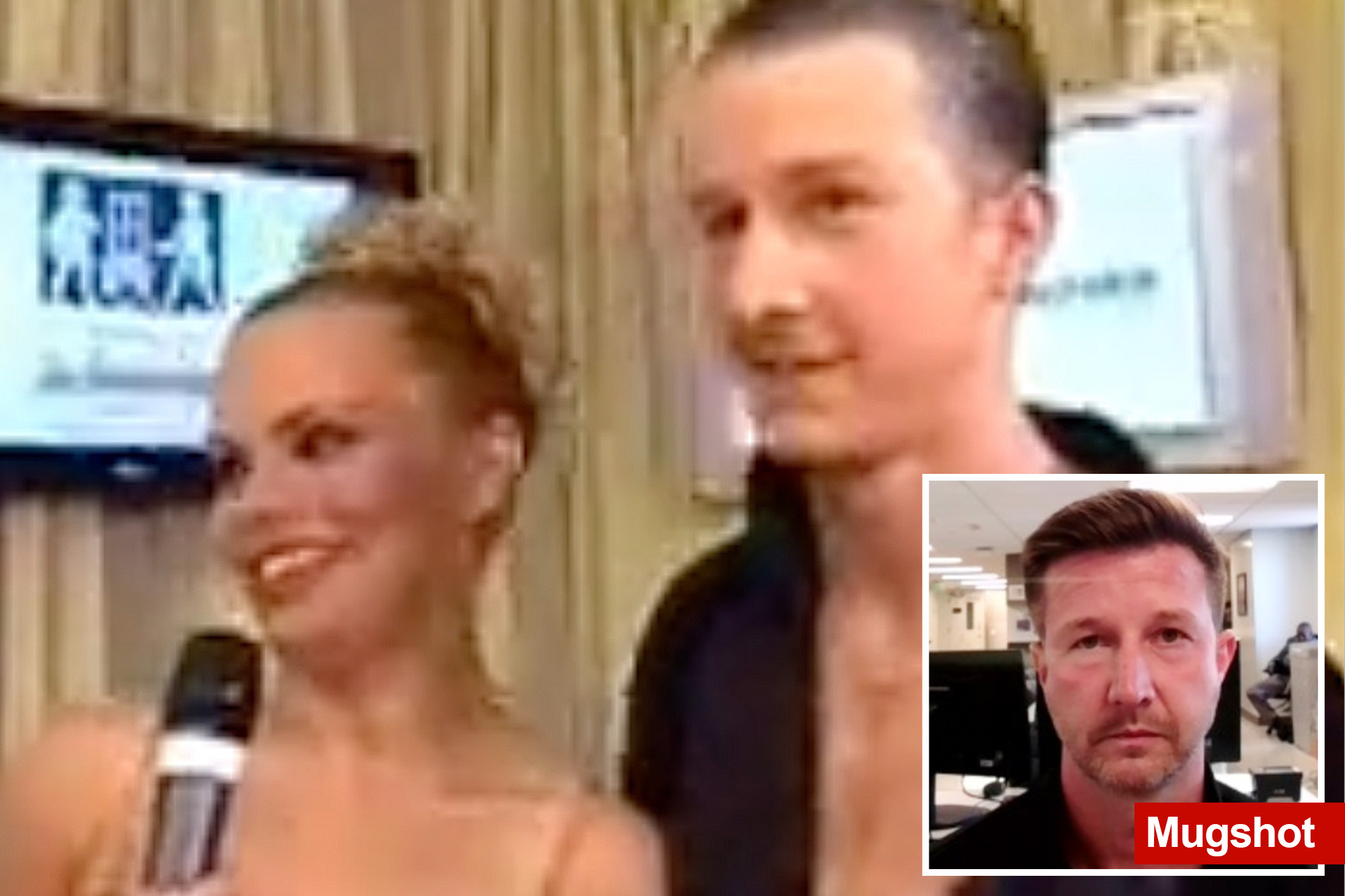 DWTS star with violent criminal past arrested by ICE in California