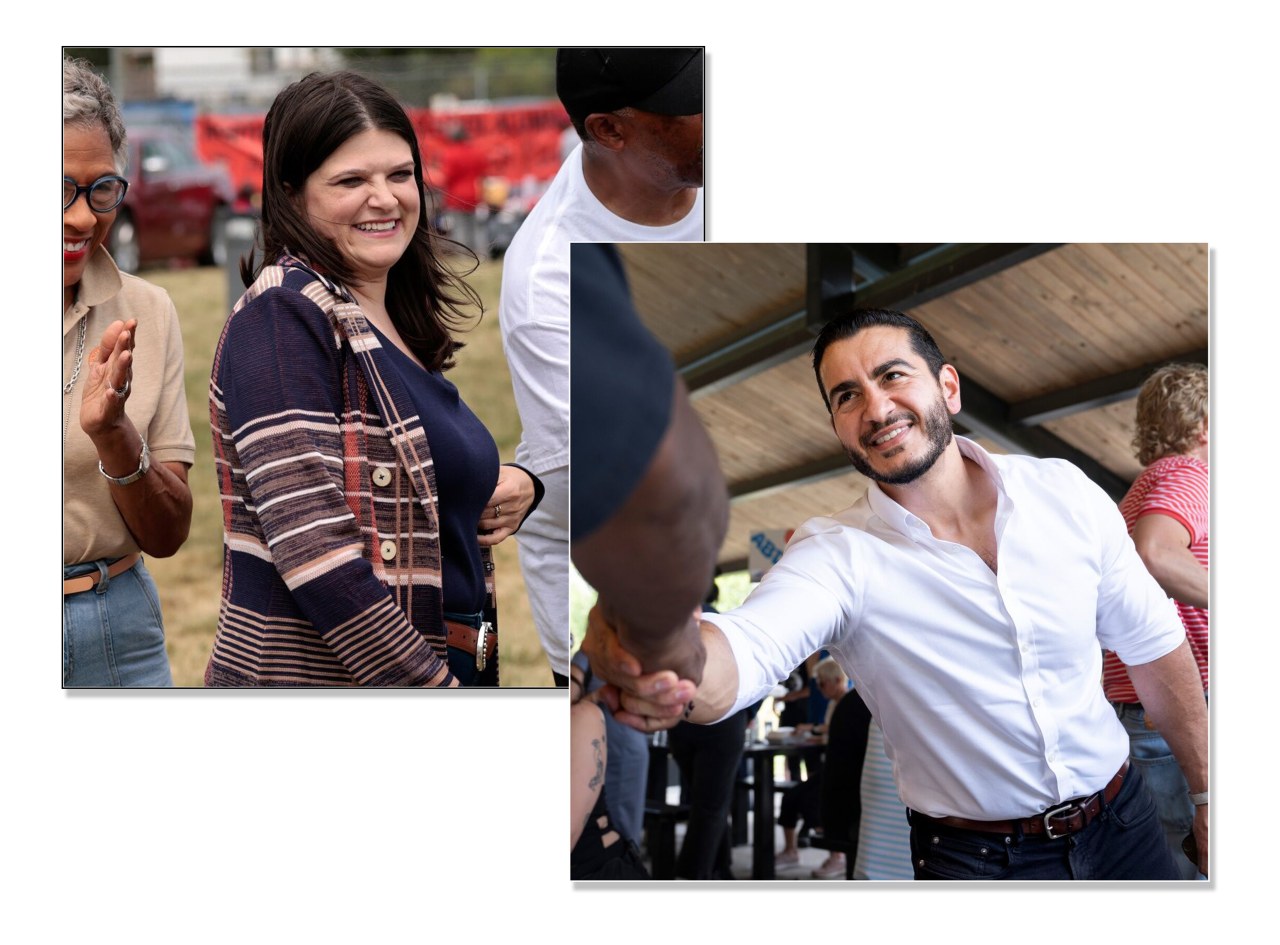 Michigan's millennial primary is a fight for the future of the Democrats