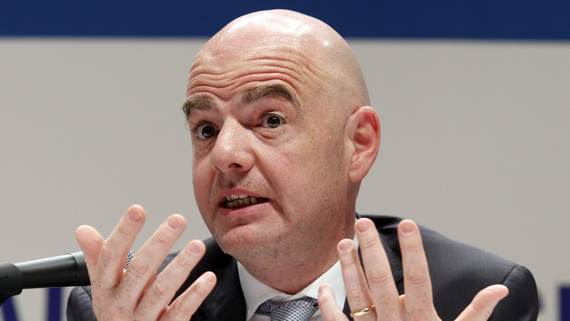 Gianni Infantino: World Cup private investment proposal FFE 'will not proceed' after worldwide outrage