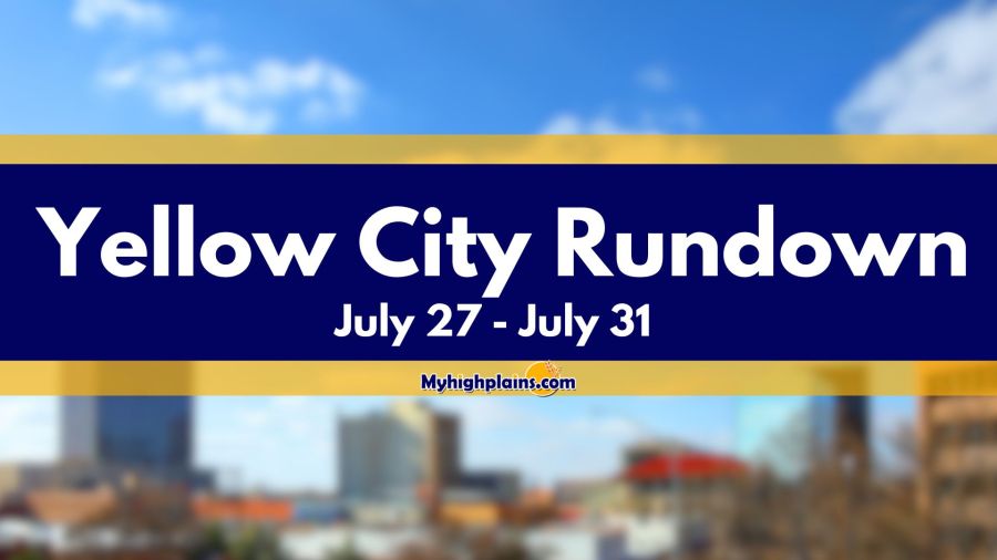 Yellow City rundown July 27-31: Overcrowded jails, hotel renovations, food insecurity