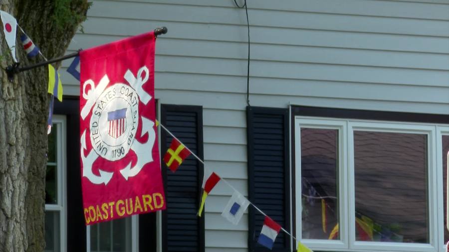 Grand Haven honors fallen US Coast Guard members