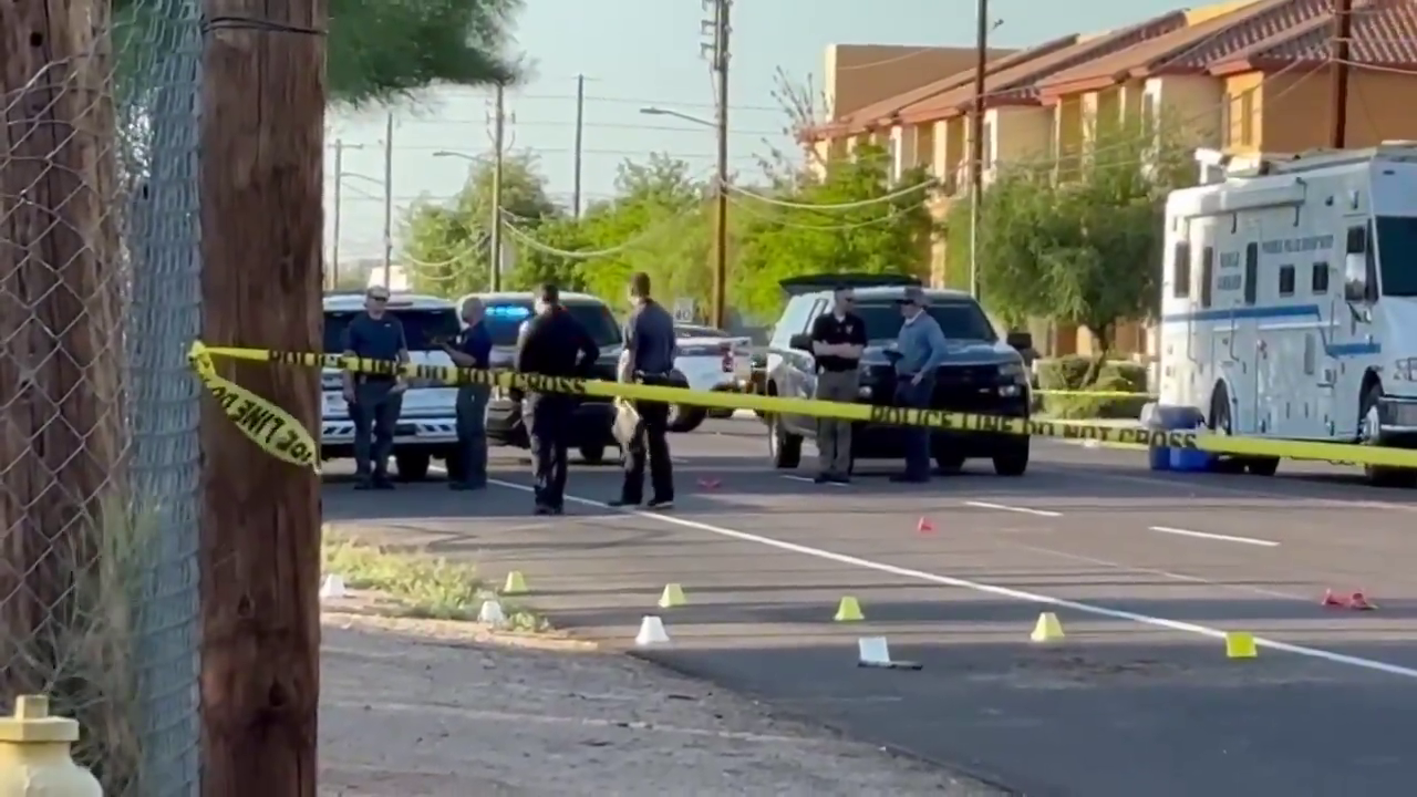 Phoenix driver crashes into tree stump, fence after apparent medical ...