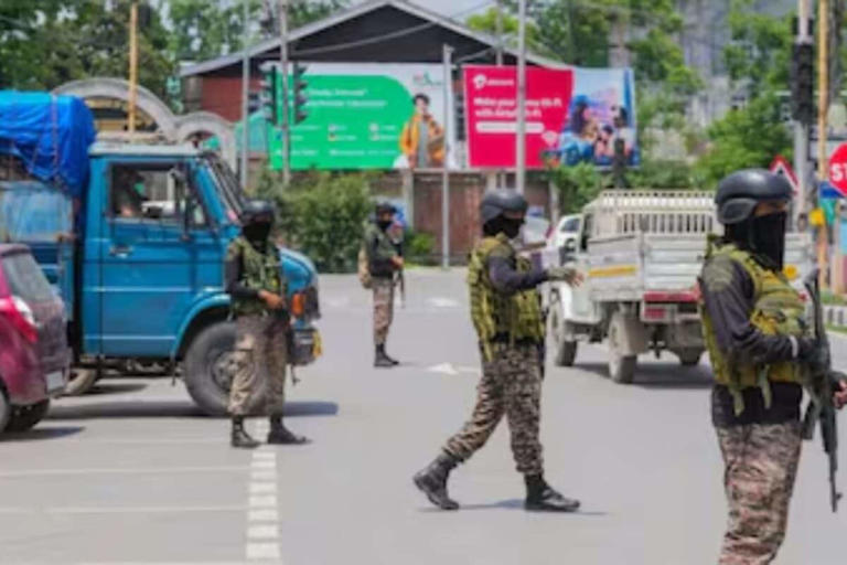 Security forces have rushed to the area and launched a search operation to trace the attackers. (Photo: PTI file)