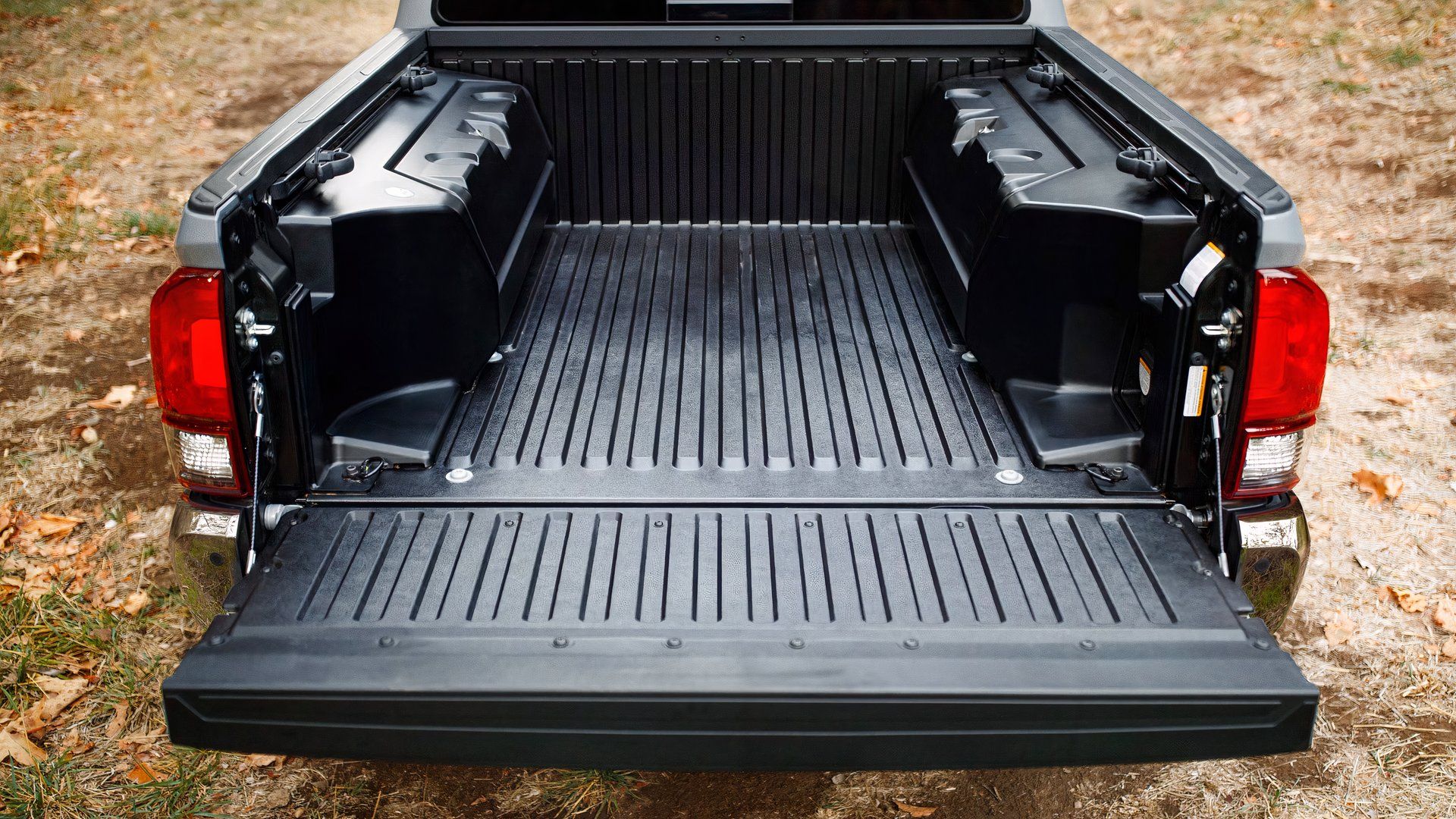 The pickup truck that never knows when to quit