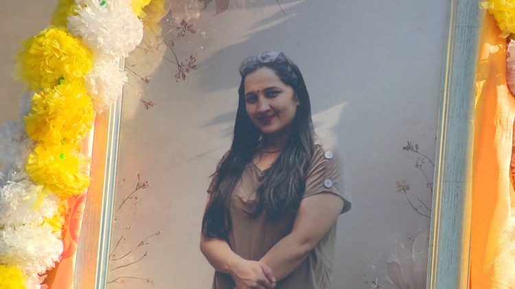 'Whoever did this to my daughter has to get punished' | Family, friends gather to remember Mamta Kafle Bhatt 2 years after she went missing