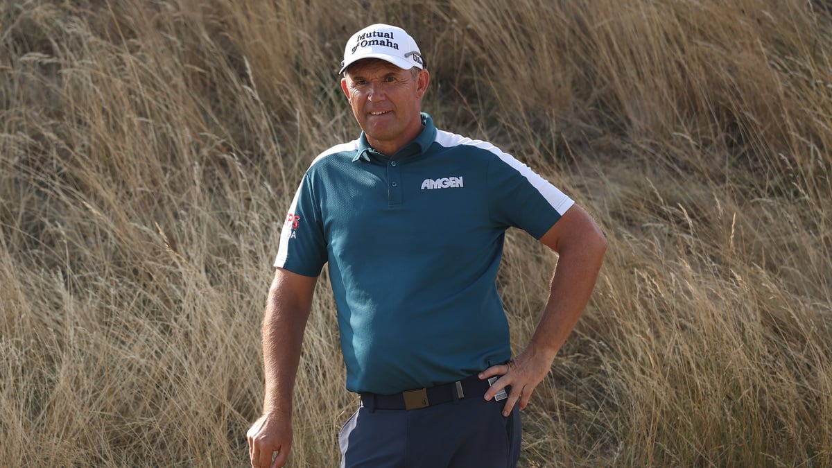Why Padraig Harrington's appointment as vice-captain for the 2027 Ryder Cup is so significant for the Irish golfer