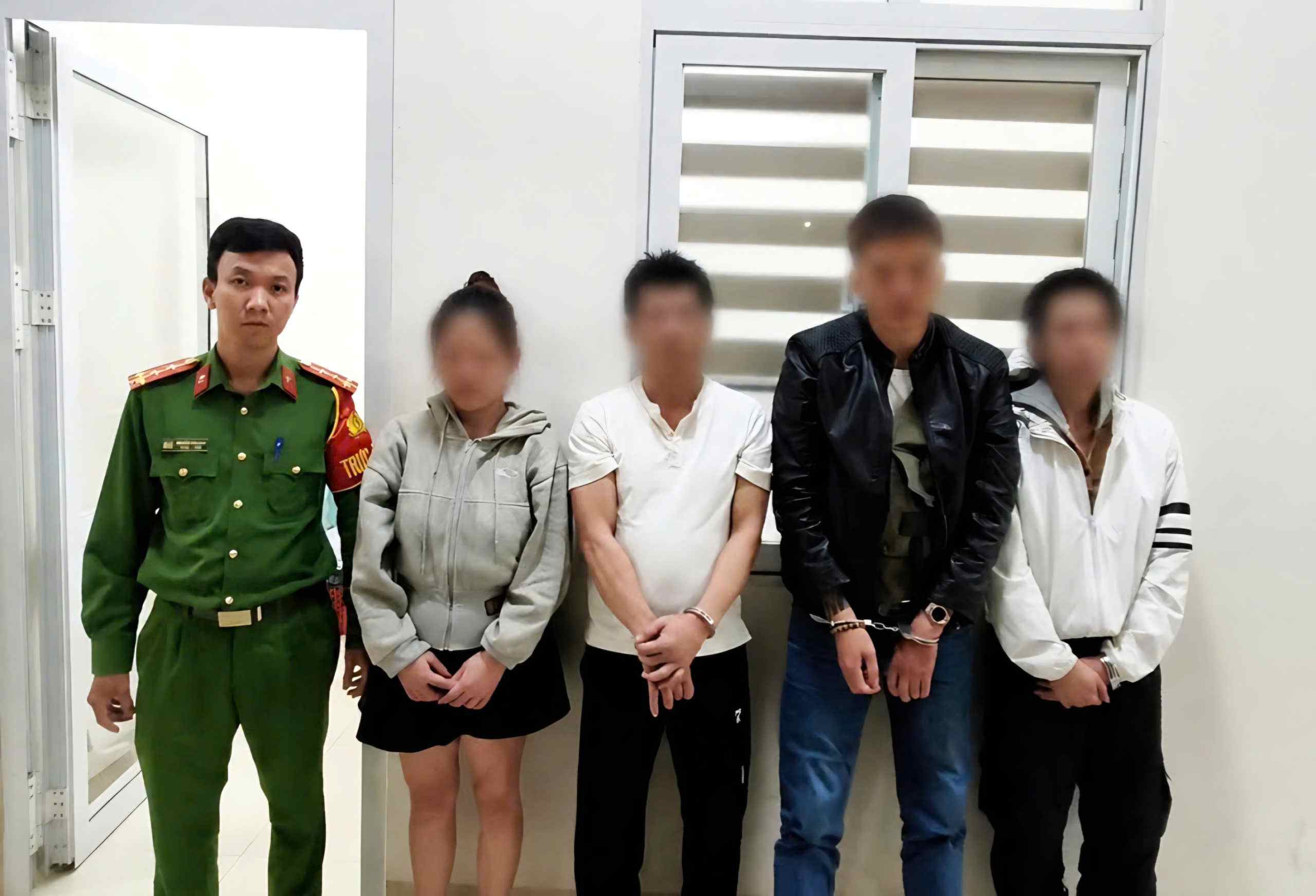Từ một vụ kiểm tra, công an xã ở Lâm Đồng bóc gỡ đường dây ma túy