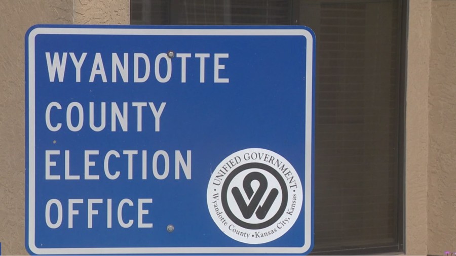 KS Dems accuse WYCO Election Office of interference over mail-in-ballot address error