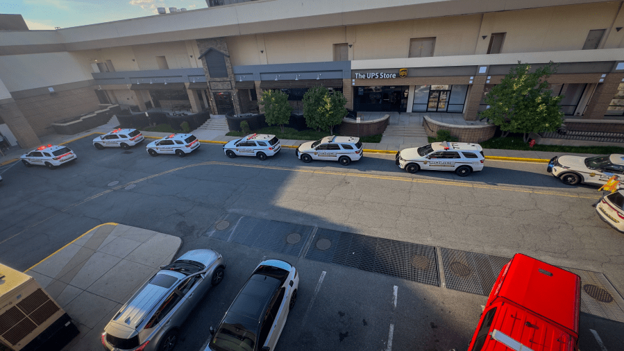 13-year-old shot, teen arrested in Wheaton Mall shooting: Police