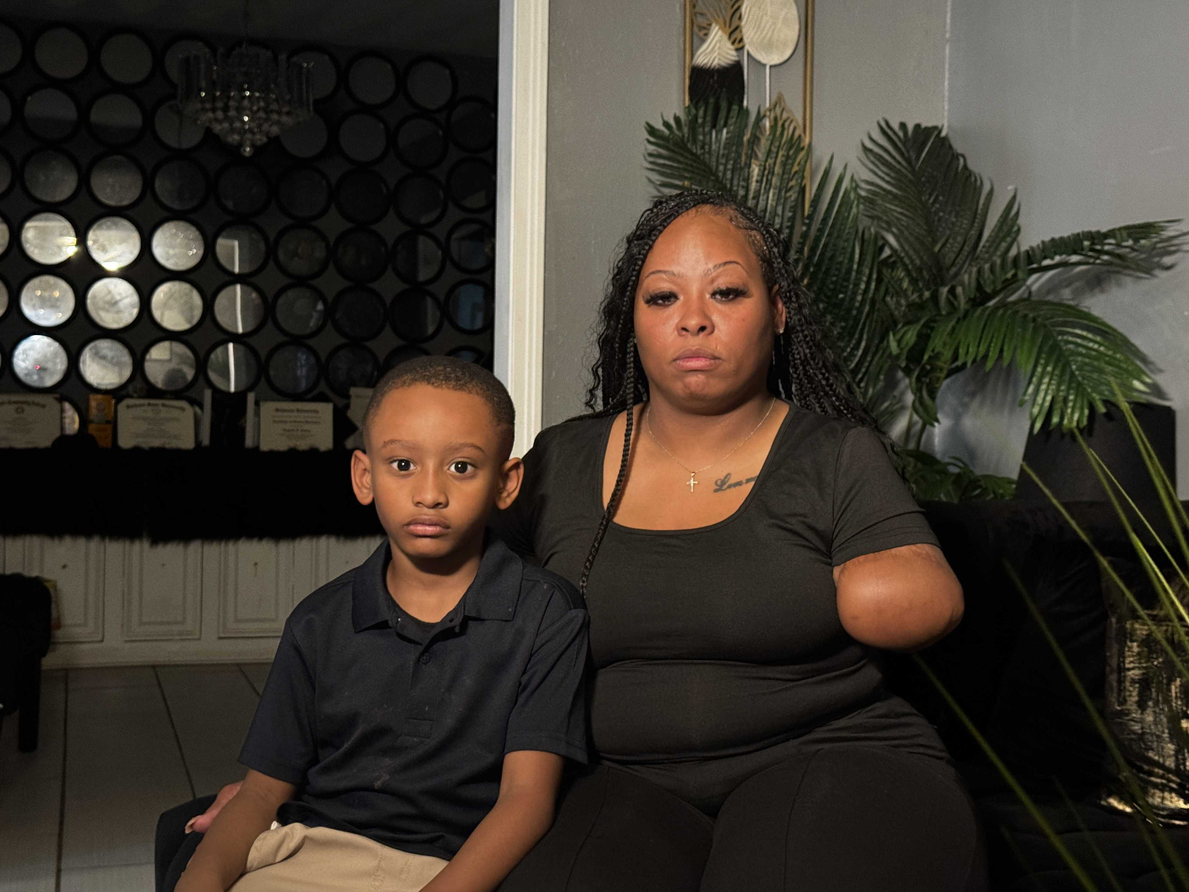 Woman fears for safety after husband's bond reduced from $2M to $450K