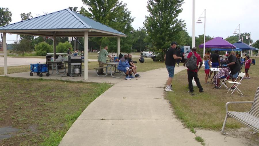 Muskegon Heights event promotes unity to prevent violence