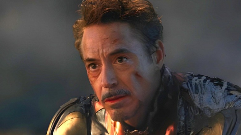 The Avengers: Endgame meeting that made Robert Downey Jr. cry