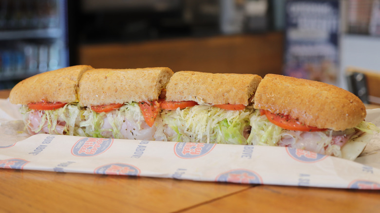 Never suffer a soggy Jersey Mike's sandwich again — try this simple request