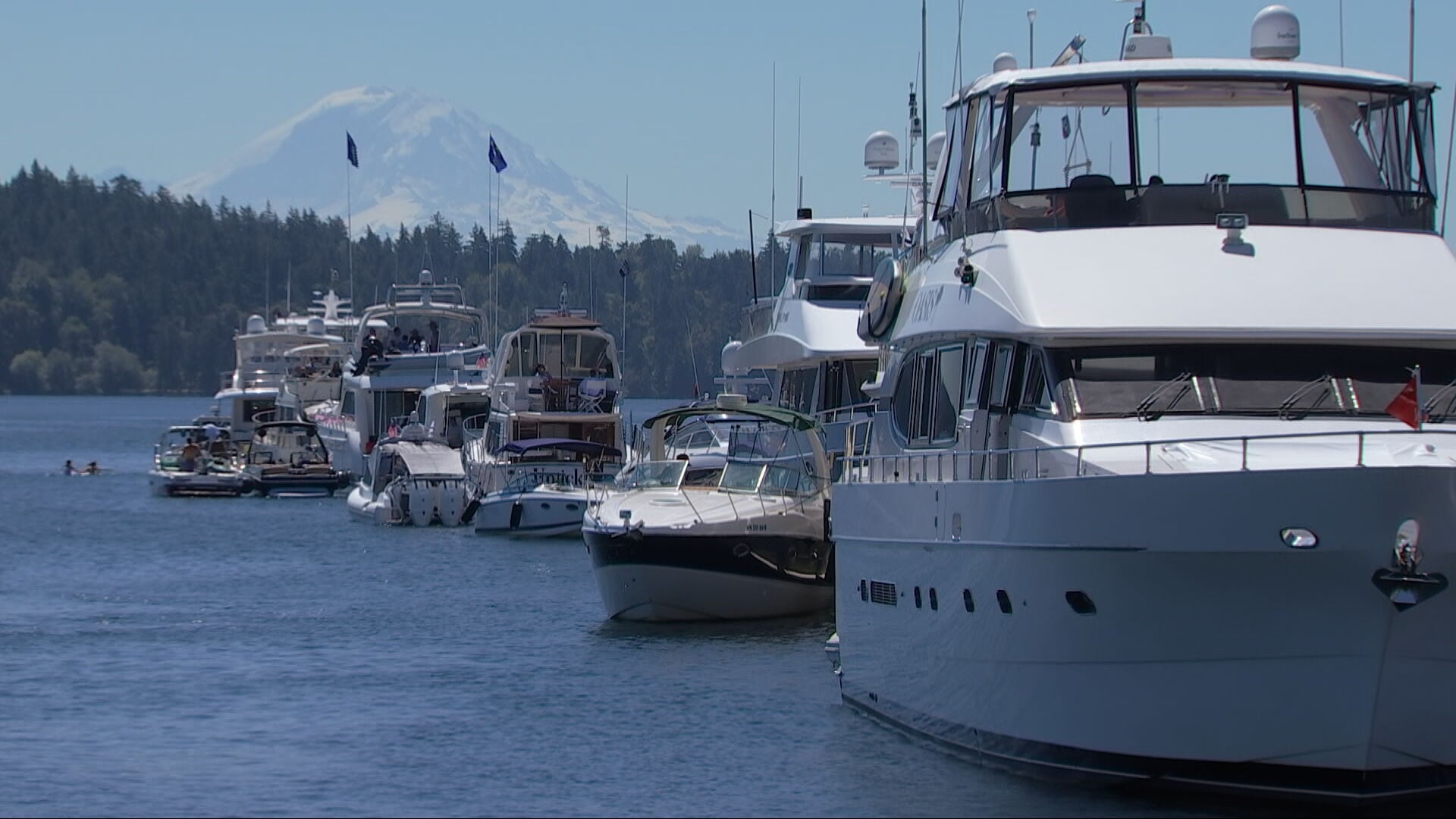 Security top of mind for Seafair Festival goers following the Bite of Seattle shooting