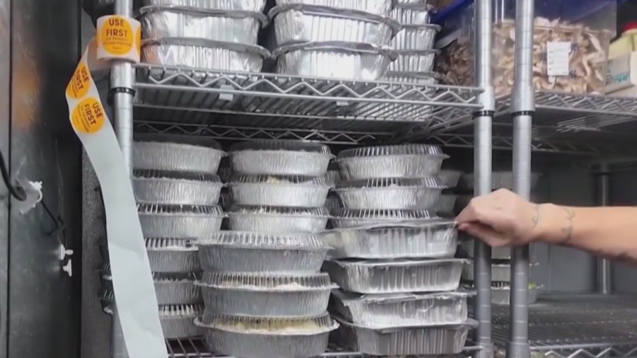 Too many cooks in the kitchen in Greensboro going strong, serving up support for downtown restaurants