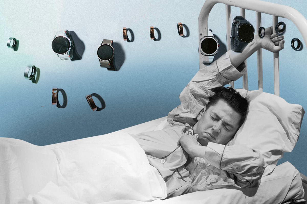 Why I stopped tracking my sleep