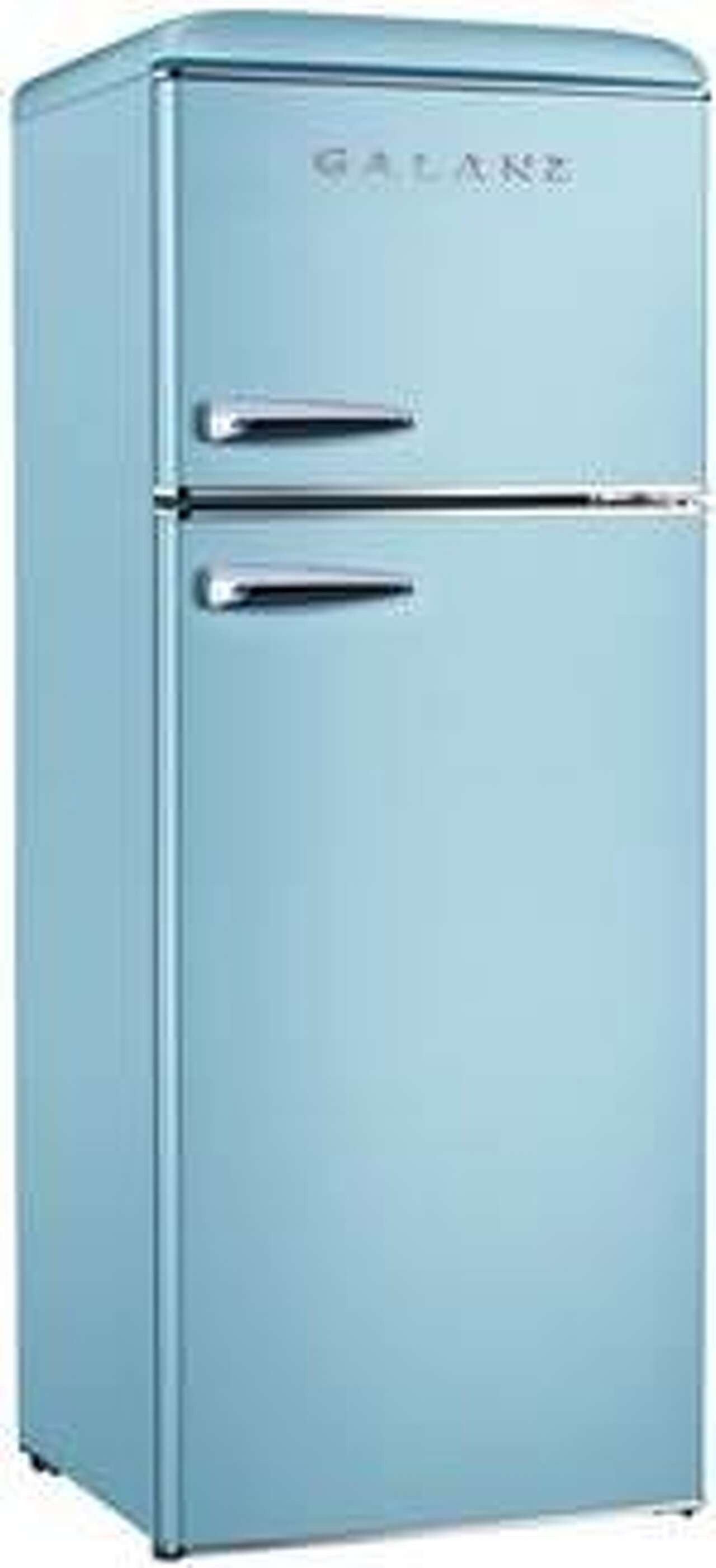 Galanz recalls more than 121,000 retro-style refrigerators that are ...