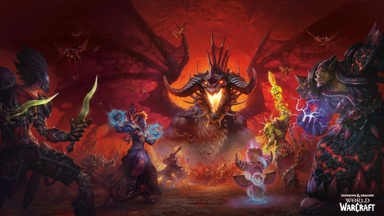 Dungeons & Dragons: World of Warcraft - Release date, preorders ...