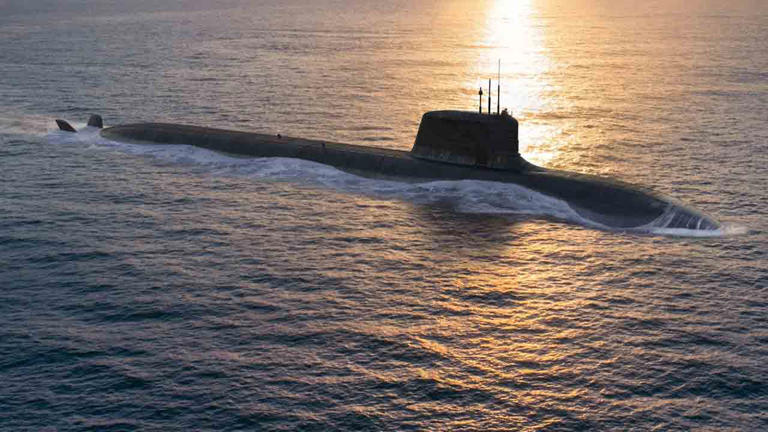 SSN-AUKUS. Photo : BAE Systems