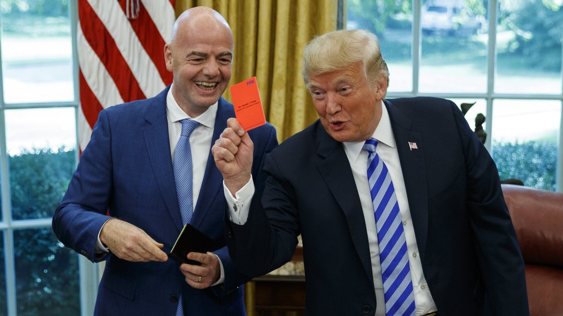 FIFA has scrapped $20 billion World Cup sell-off plan