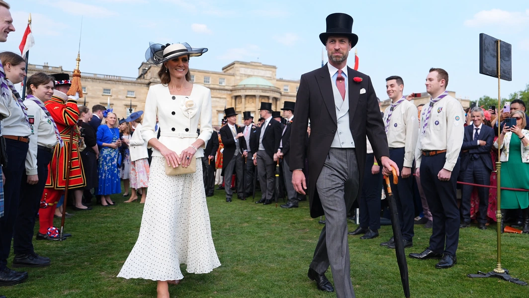 Royal popularity rankings and personal tastes
