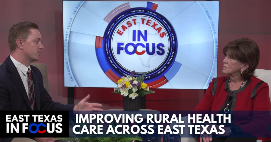 In focus: Improving rural health care access as East Texas sees 25% higher mortality rate