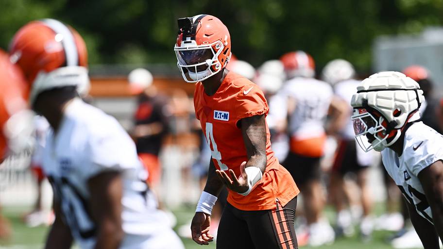 Where the Cleveland Browns' offense ranks in NFL spending