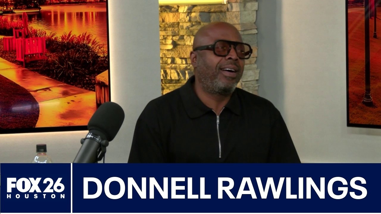 Comedy icon Donnell Rawlings talks 'Ashy Larry', shows in Houston, and more