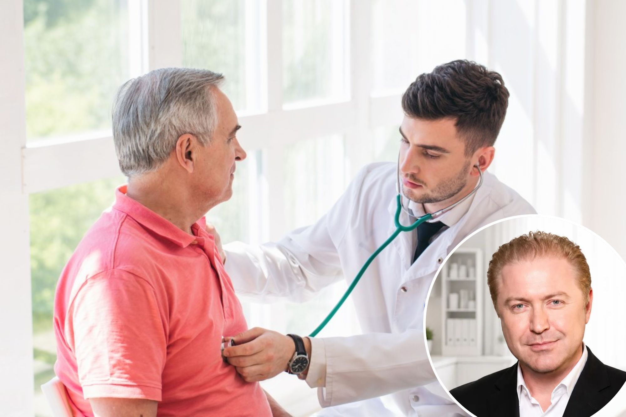 The 7 Biggest Health Issues Men Are Ignoring Including One Of The 