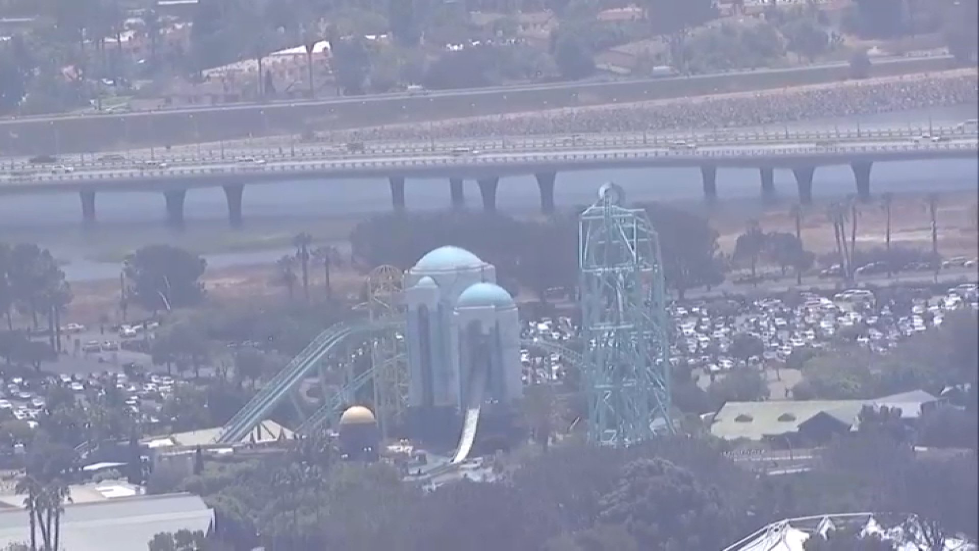 Power outage impacts SeaWorld San Diego