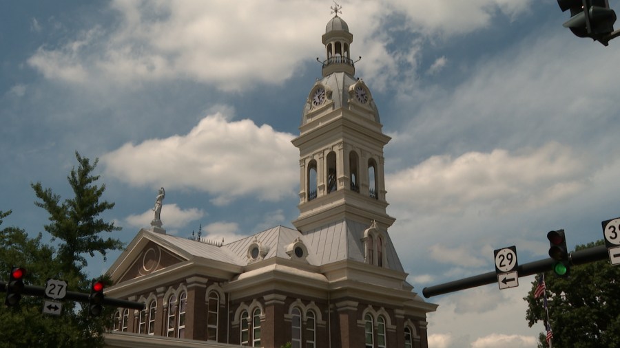 Small unpaid taxes could lead to liens in Jessamine County