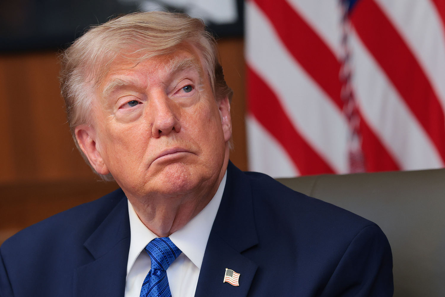 Trump appeals ruling that found his $10B IRS suit aimed to 'manipulate' legal proceedings