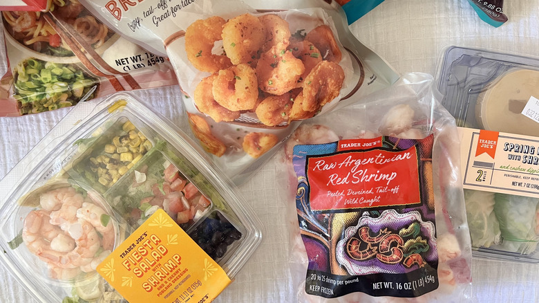 Don't pass up these Trader Joe's shrimp rolls on your next trip — we ranked them No. 1