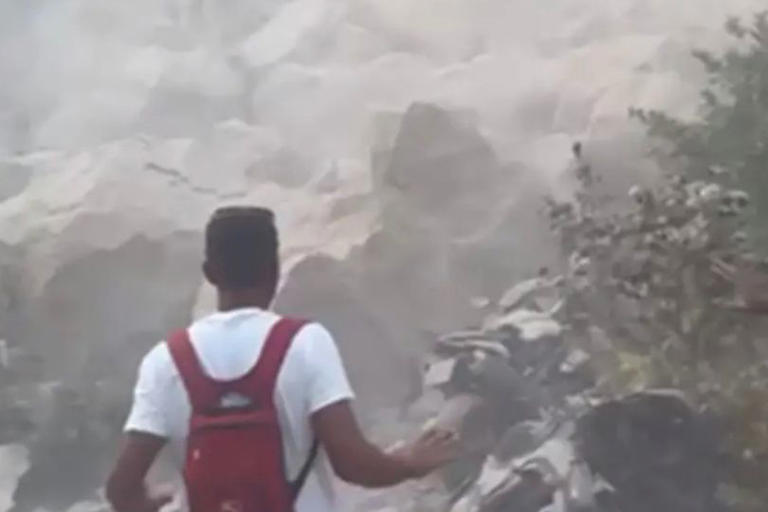 Italy has been hit by an earthquake