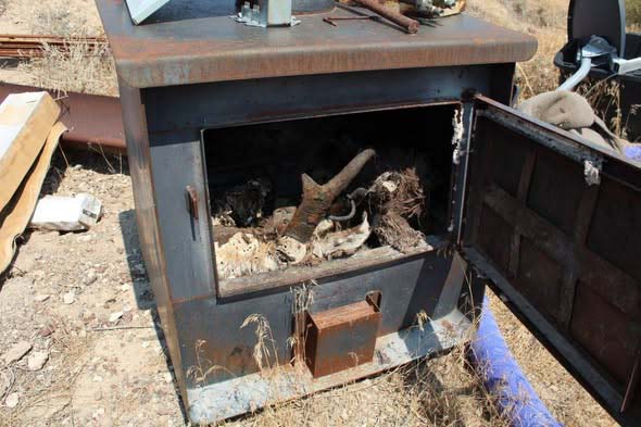 Nevada man arrested after evidence of poaching deer, pronghorn found on his property
