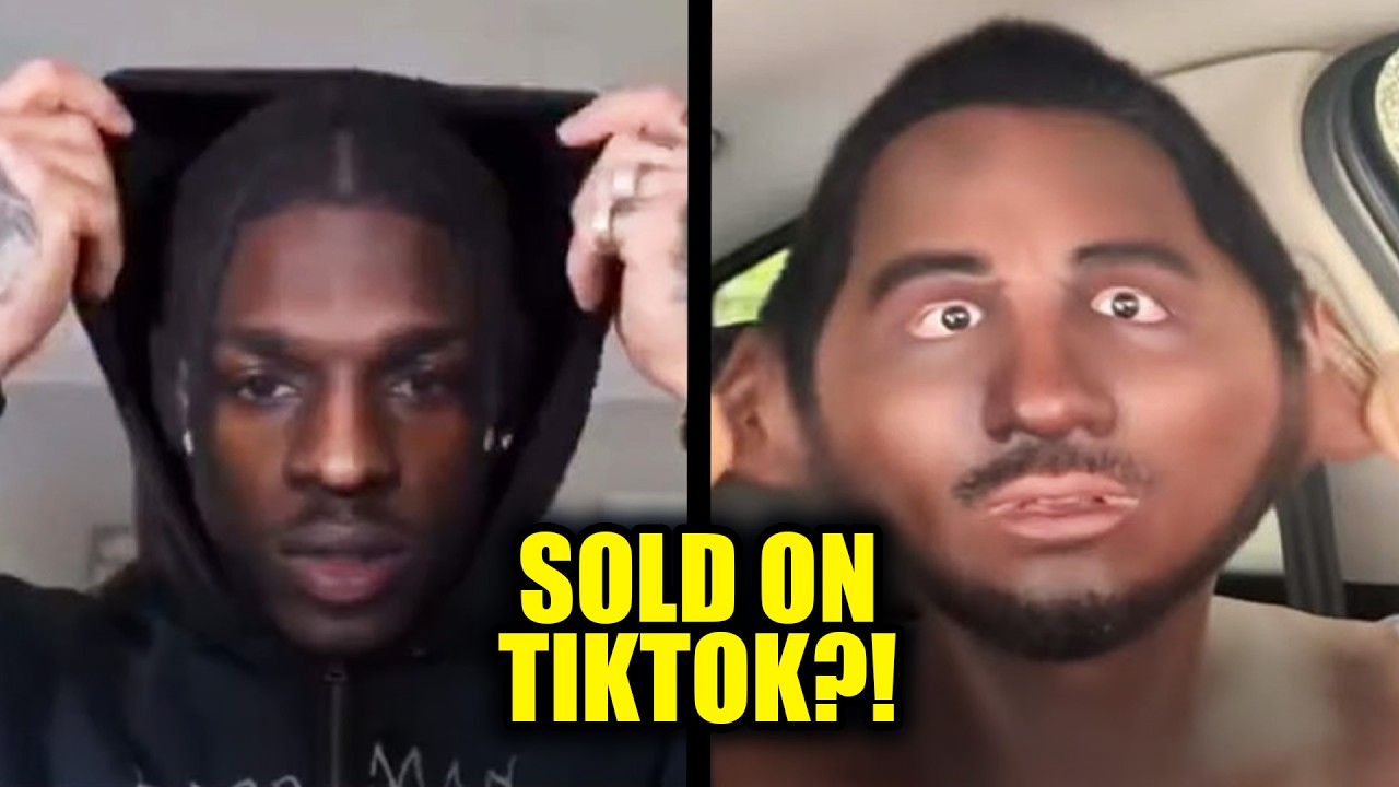 Black Masks Sold on TikTok Sparks Chilling Impersonation Fears