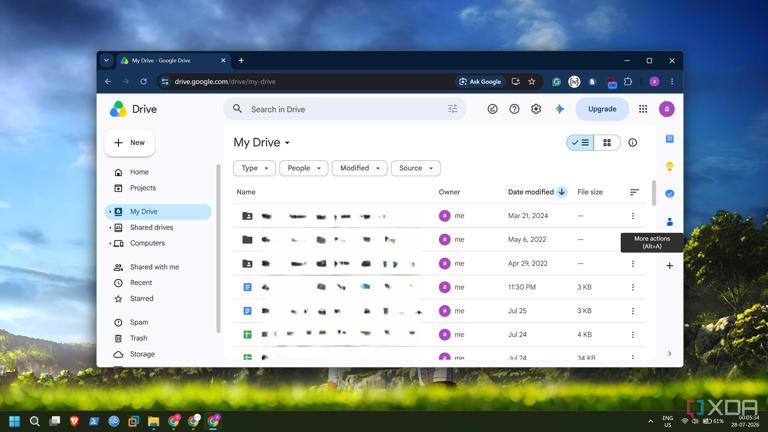 Google's new storage policy forced me to audit my Drive, and I found ...