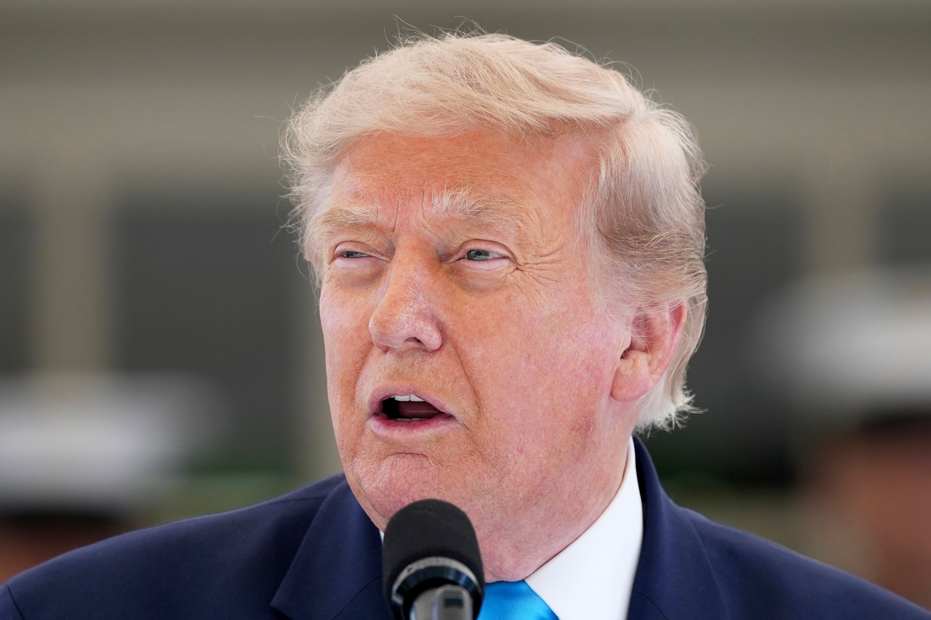 Trump appeals judge's ruling that accused him of manipulating courts in IRS lawsuit
