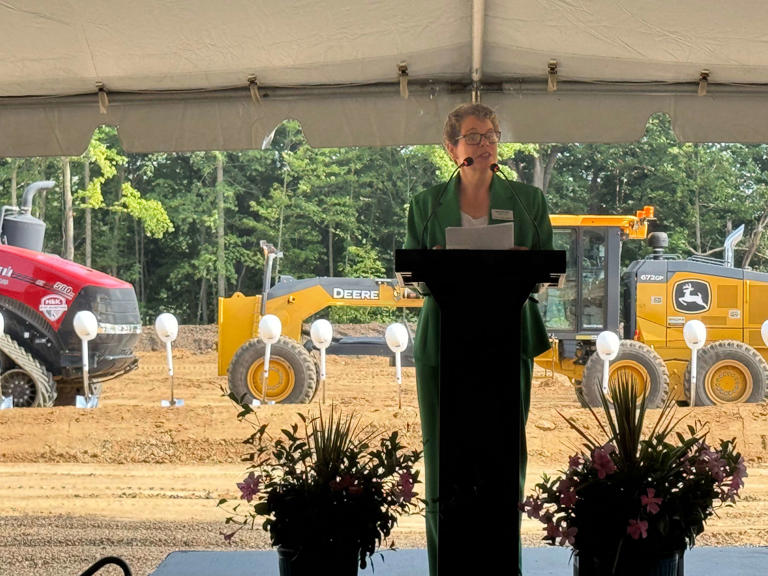 $49M indoor youth sports facility breaks ground in Kalamazoo with fall ...