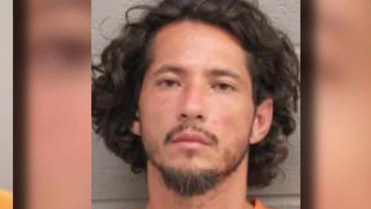 Career criminal charged with 12 felonies since 2025 creating havoc for business owner