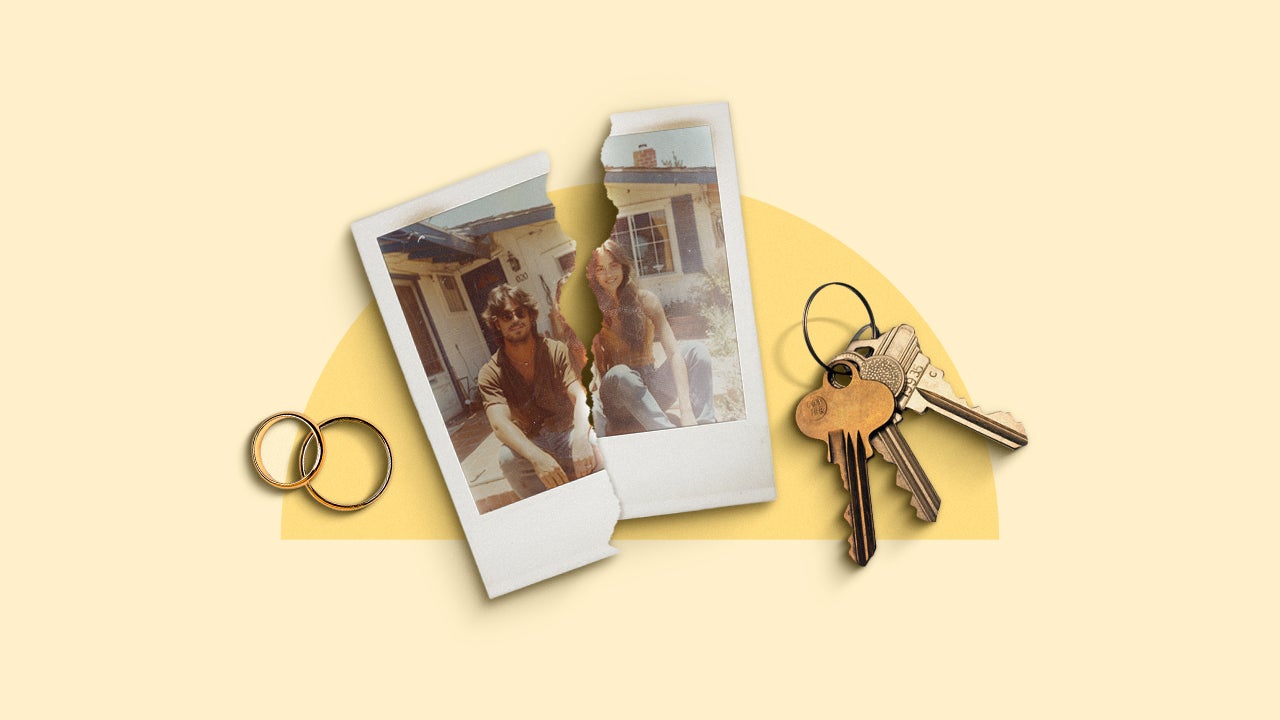 Divorce and your mortgage: Here's what to know