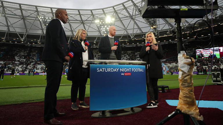 West Ham make scheduling changes to accommodate Sky Sports