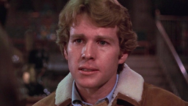 The unlikely inspiration for Ryan O'Neal's character in Love Story